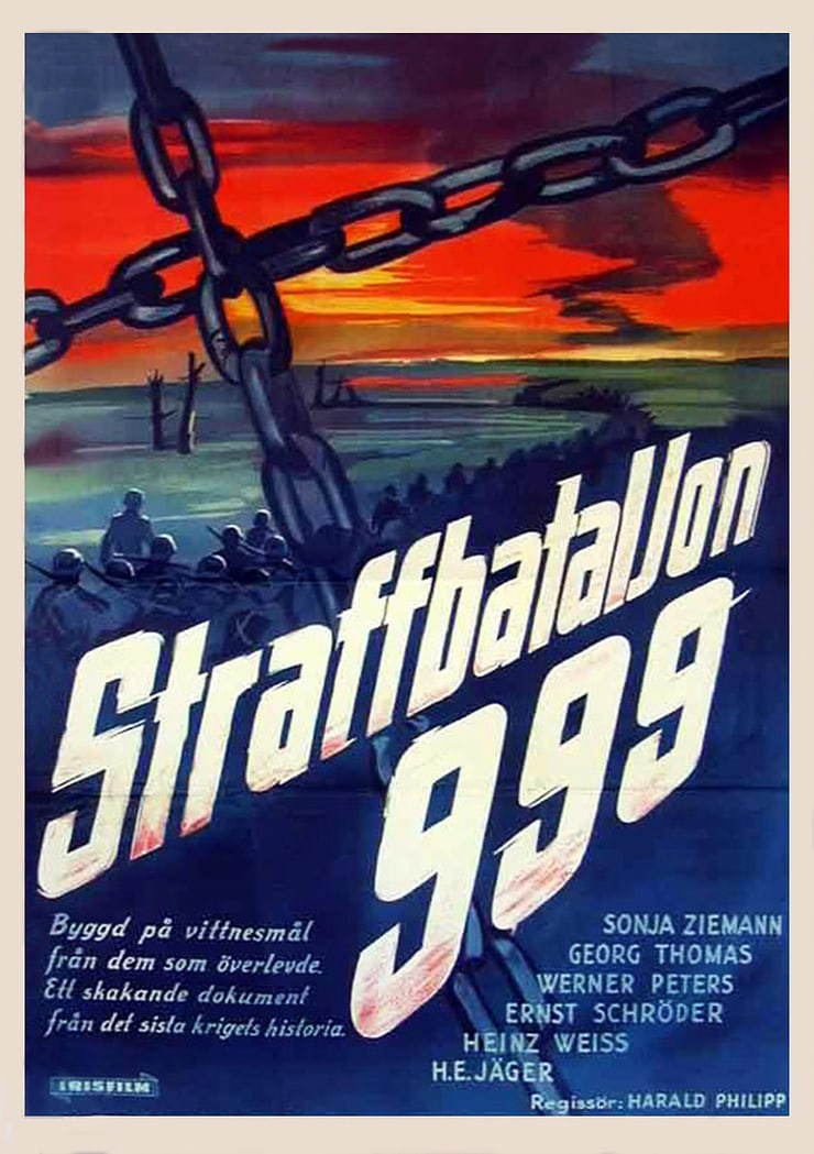 Strafbataillon 999