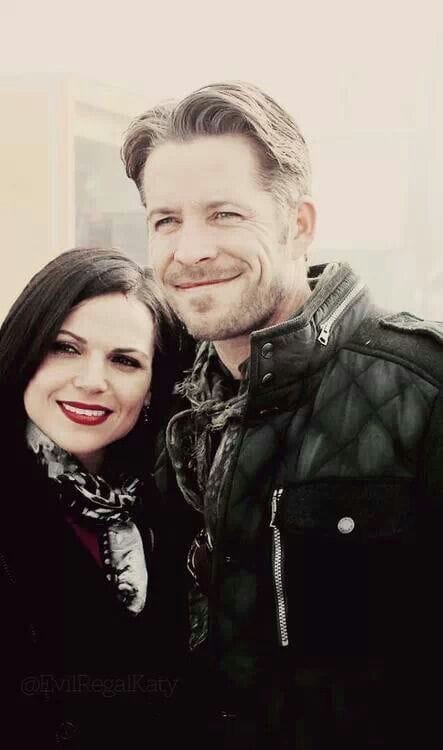 Regina & Robin Hood