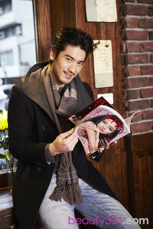 Godfrey Gao