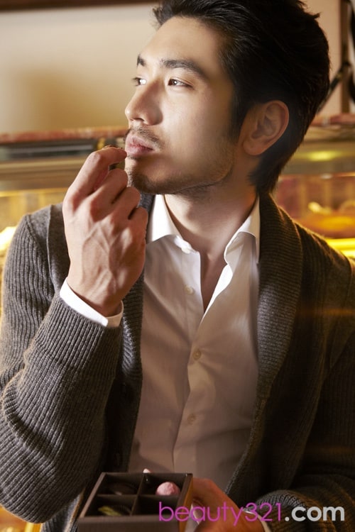 Godfrey Gao