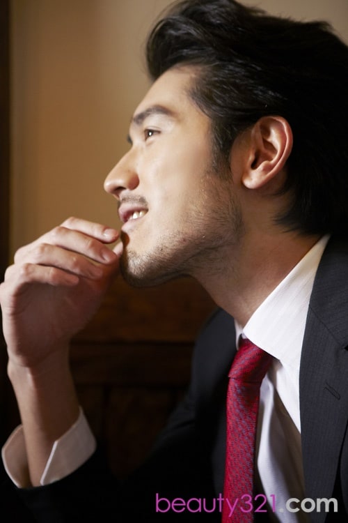 Godfrey Gao