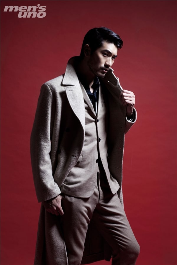 Godfrey Gao