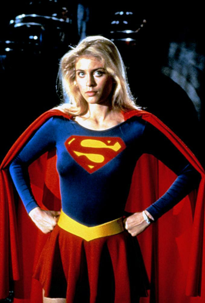 Supergirl 