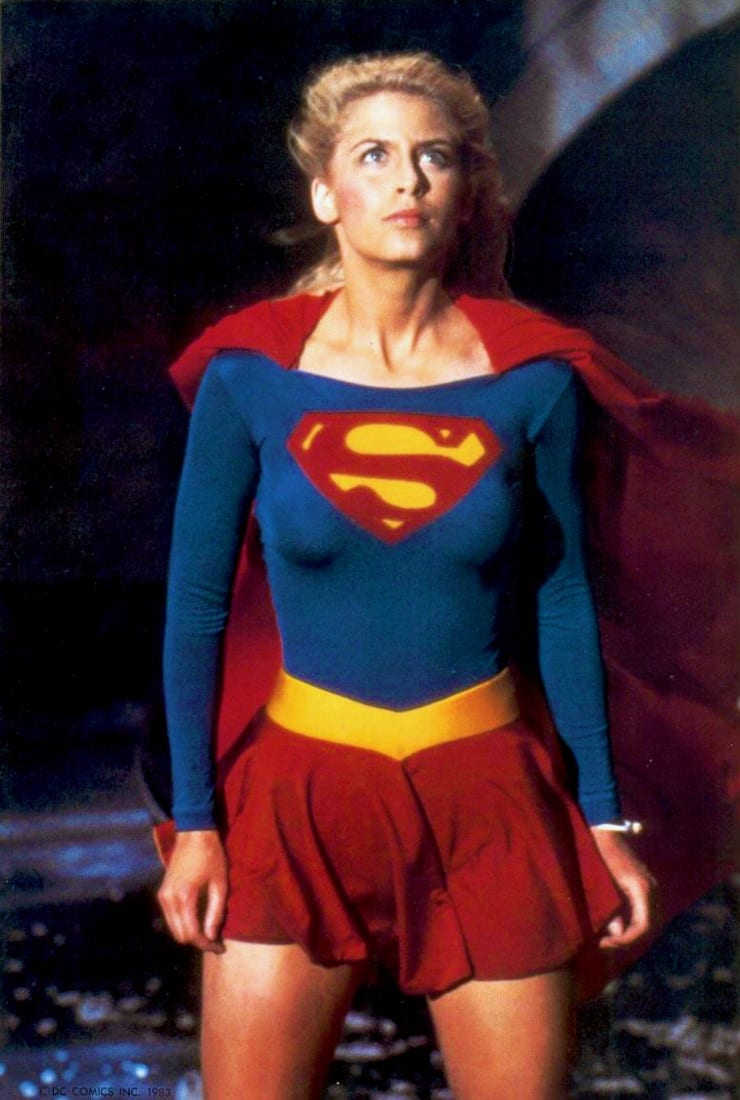 1984 Supergirl