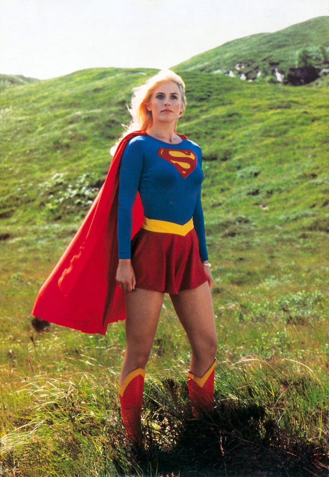 Supergirl 