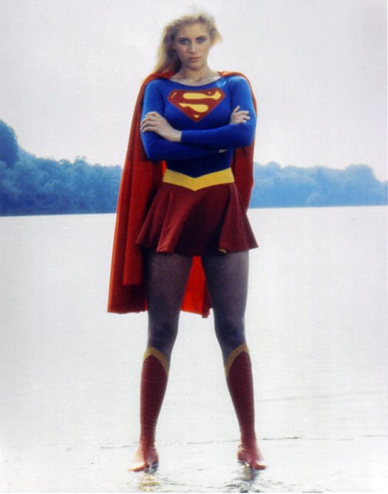 Supergirl 