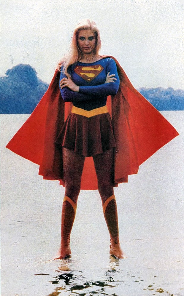 Picture of Supergirl