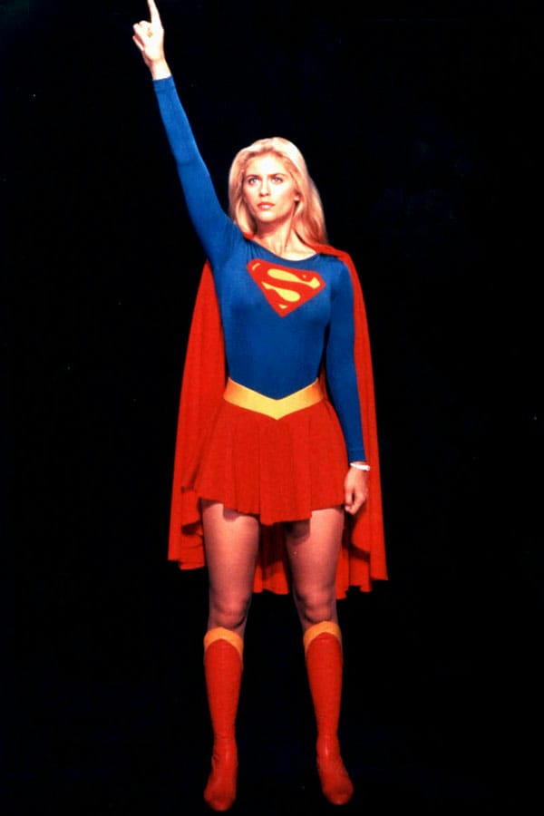 Supergirl 