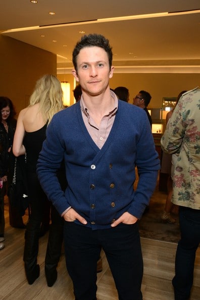 Jonathan Tucker