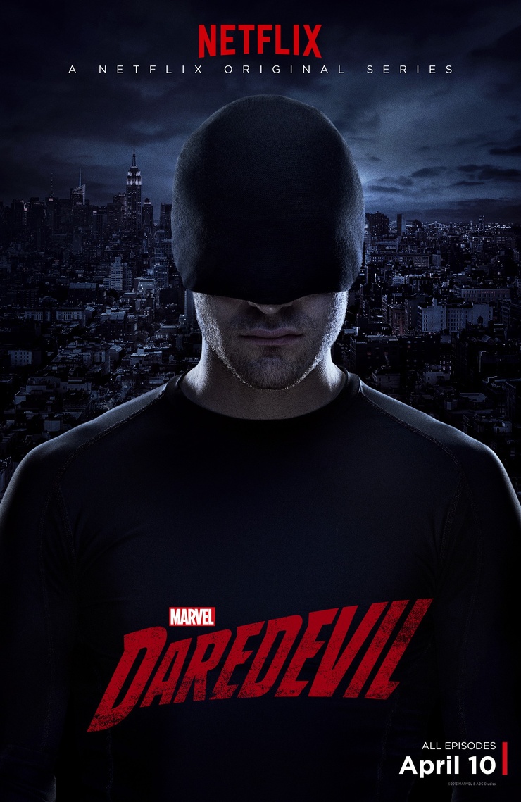 Daredevil Daredevil