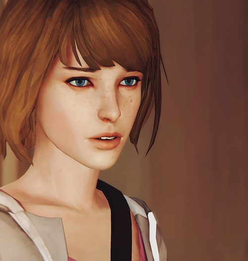 Max Caulfield