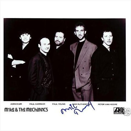 Mike & The Mechanics