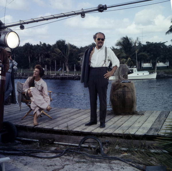 Wind Across the Everglades