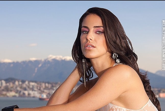Jessica Lowndes Jessica Lowndes