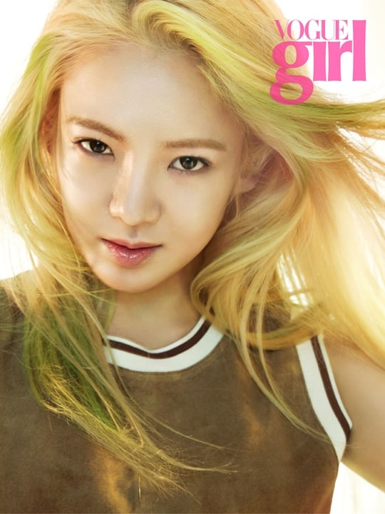 Hyoyeon