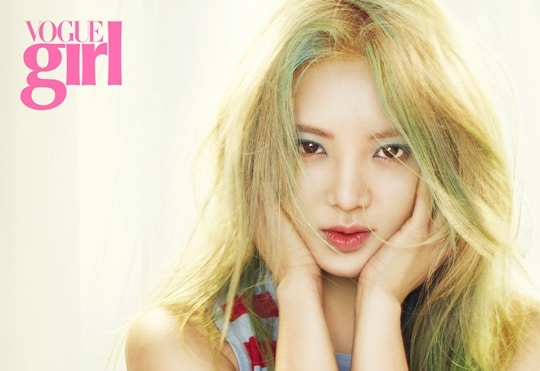 Hyoyeon