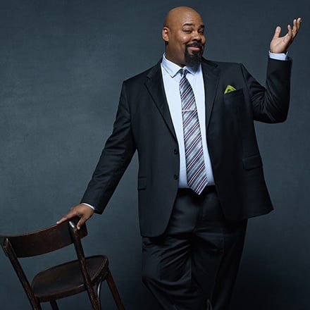 James Monroe Iglehart