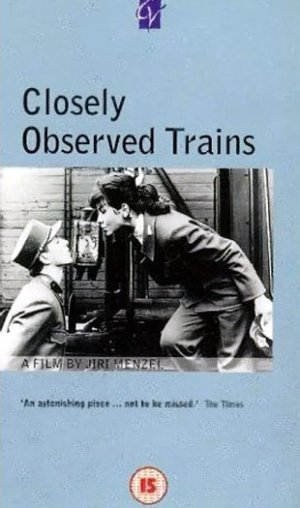 Closely Watched Trains