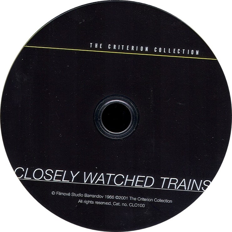 Closely Watched Trains