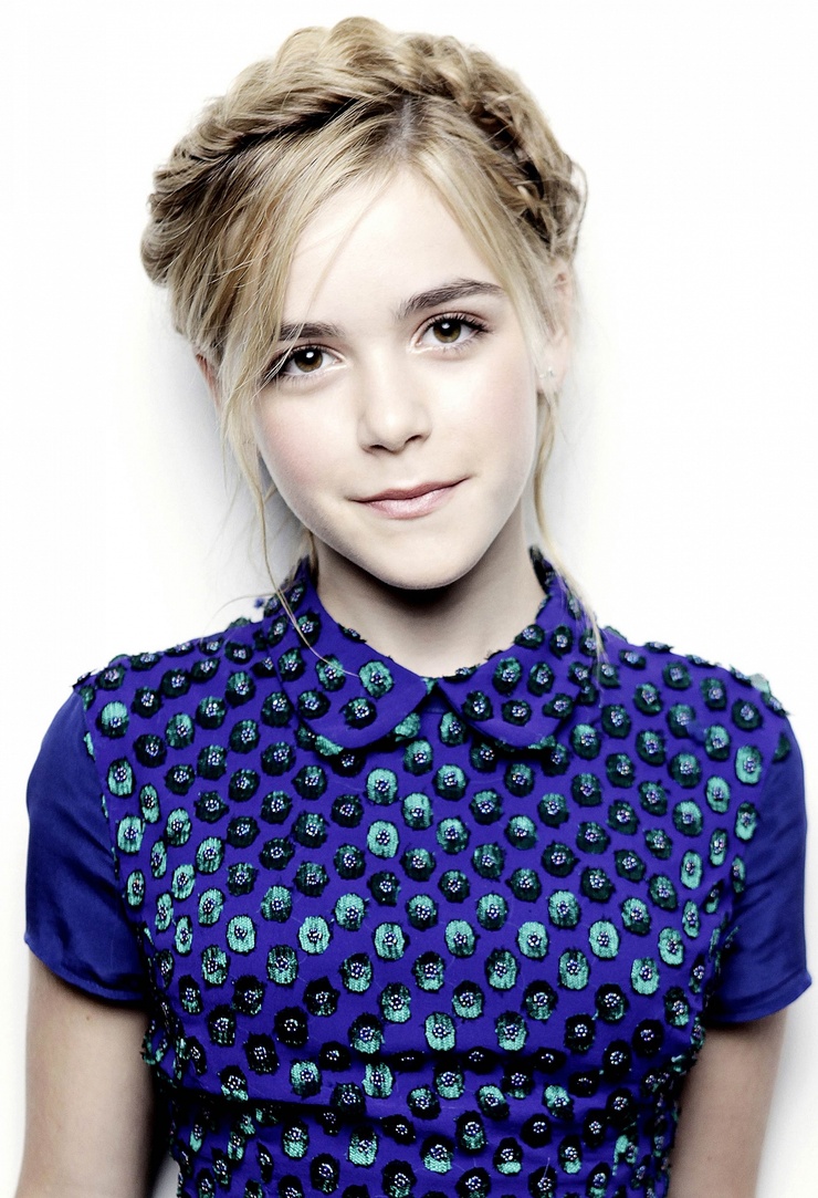 Kiernan Shipka Kiernan Shipka