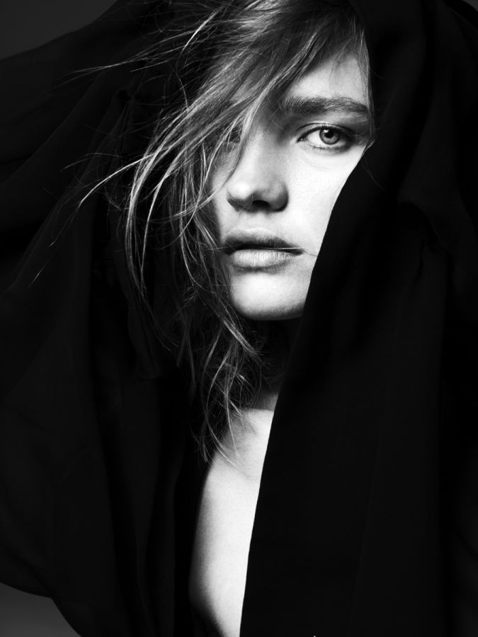 Natalia Vodianova