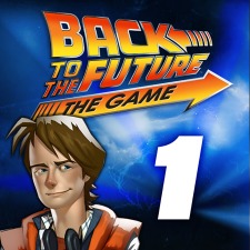 Back to the Future The Game - Episode 1