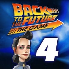 Back to the Future The Game - Episode 4