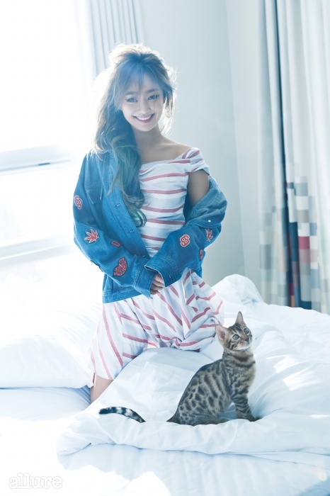 Hyo-rin Hyo-rin