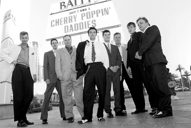Cherry Poppin' Daddies