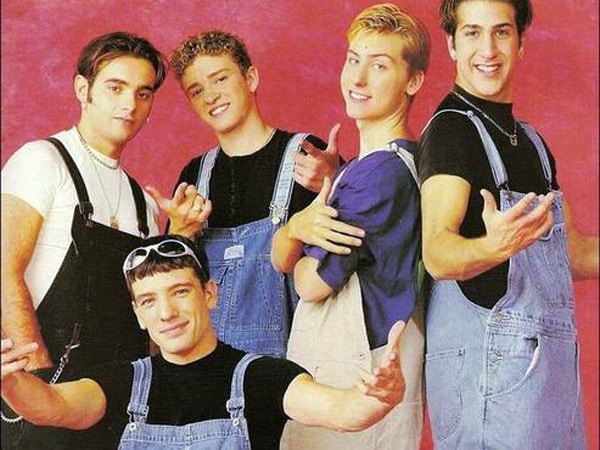'N Sync