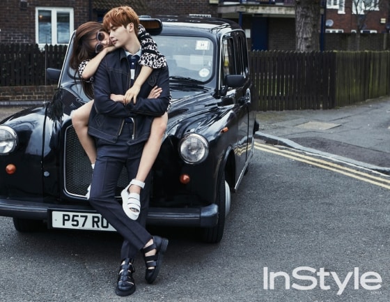Jong Suk Lee