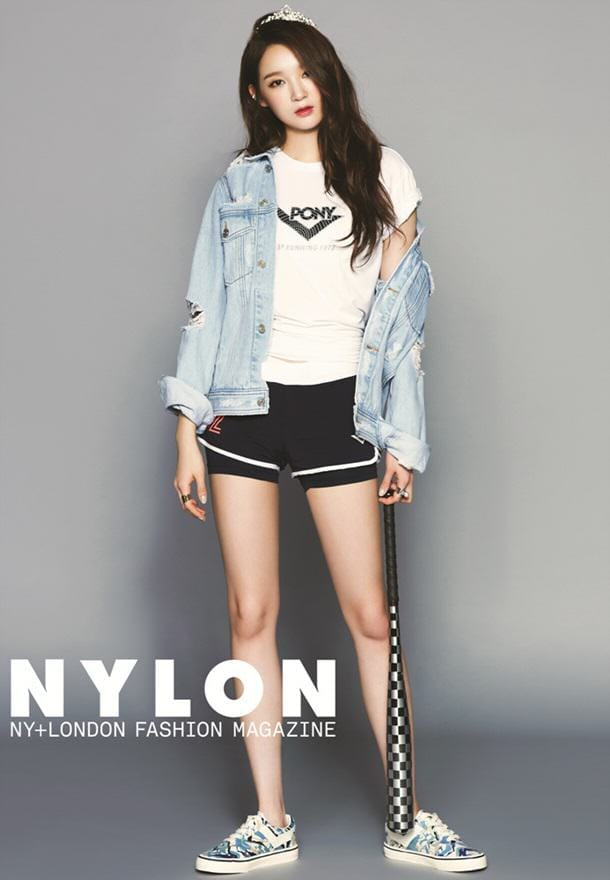 Kang Min Kyung Kang Min Kyung
