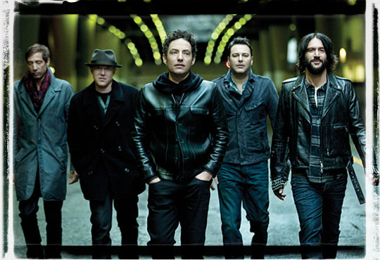 The Wallflowers