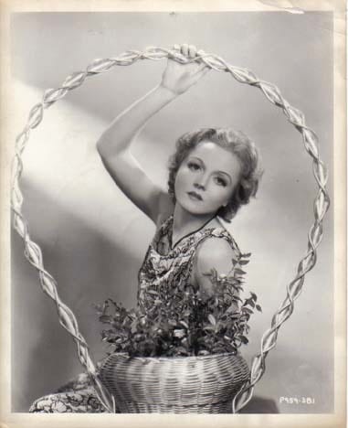 Nancy Carroll