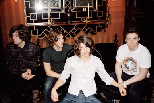 Arctic Monkeys