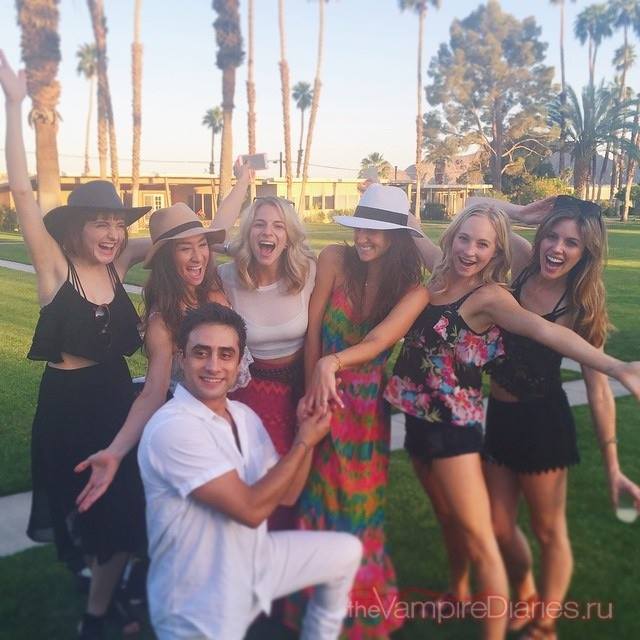 Candice Accola