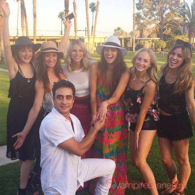 Candice Accola