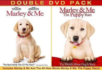 Marley & Me - Double DVD Pack (