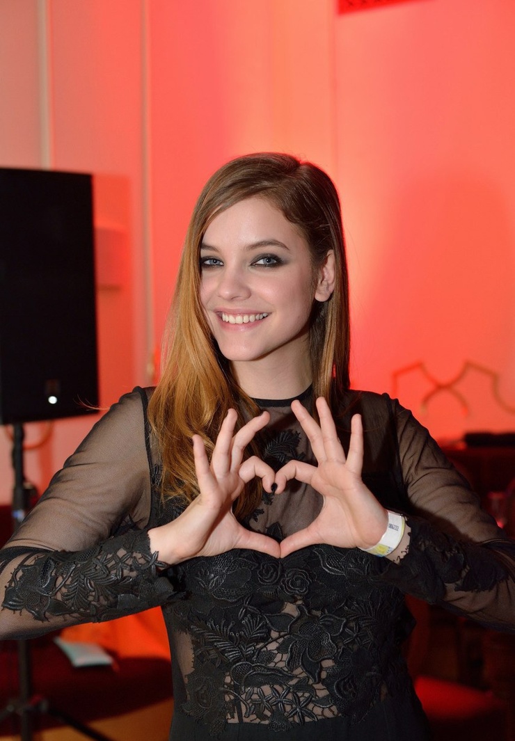 Barbara Palvin Barbara Palvin