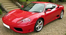 Ferrari 360 Modena Ferrari 360 Modena