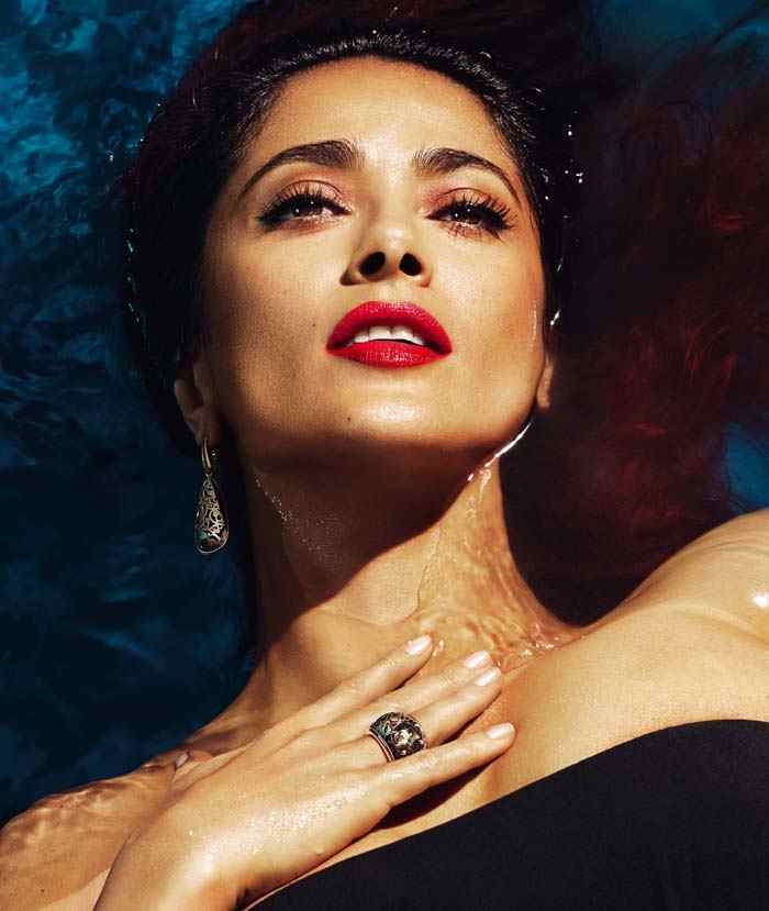 Salma Hayek