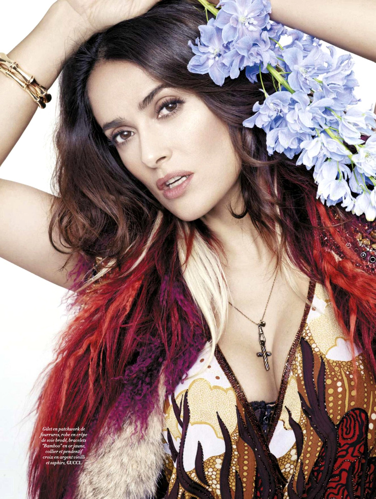 Salma Hayek Salma Hayek