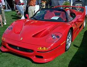 Ferrari F50