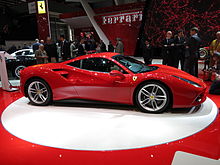 Ferrari 488 GTB Ferrari 488 GTB