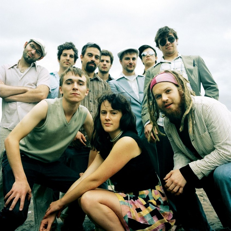Rubblebucket Rubblebucket