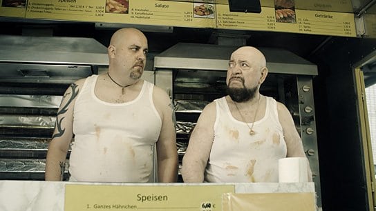 Los Veganeros