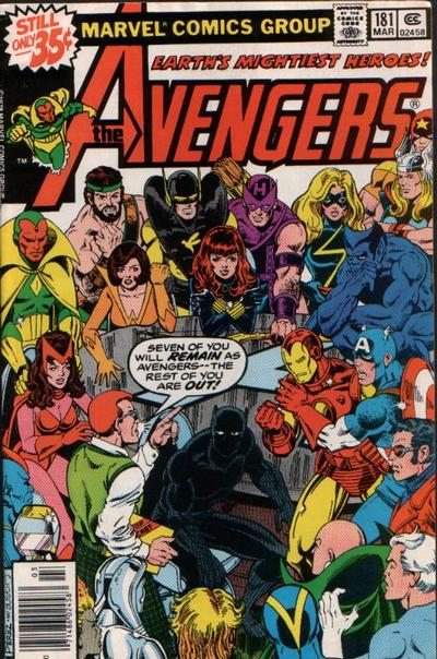 The Avengers The Avengers