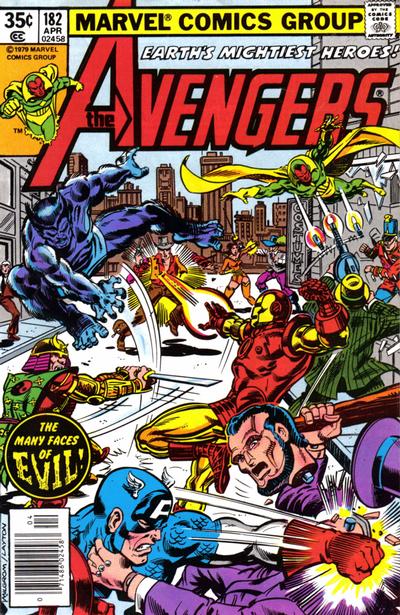 The Avengers The Avengers