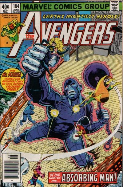 The Avengers The Avengers