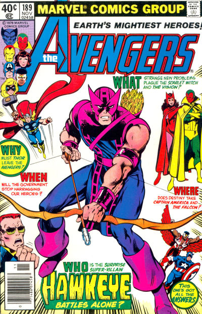 The Avengers The Avengers